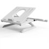 Portable Folding Laptop Stand with Aluminum Alloy Base