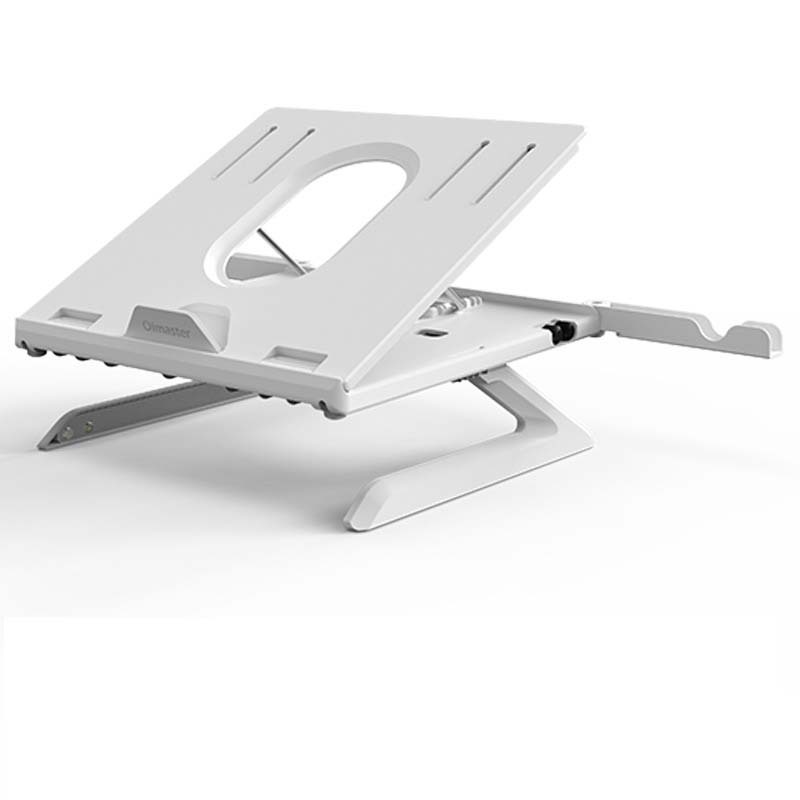 Portable Folding Laptop Stand with Aluminum Alloy Base