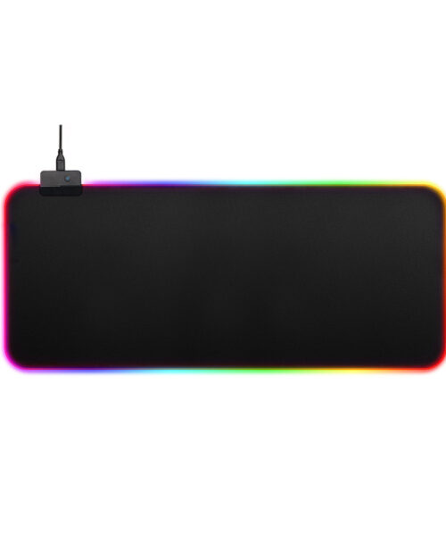 Gaming mouse pad