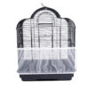Mesh bird cage covers dust-proof bird cage