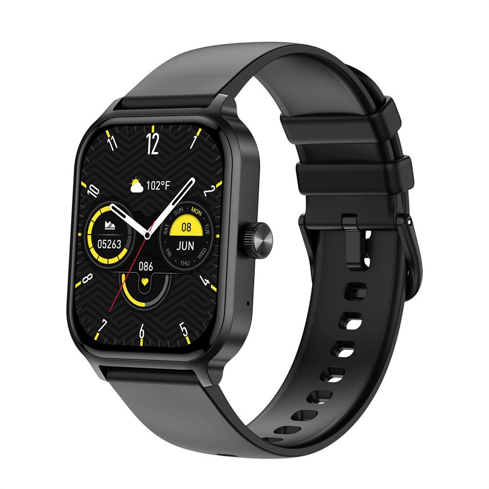 Smart Watch Bluetooth Calling Heart Rate Sports Band