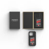 E-ink Screen Phone Case Personalized Luxury Battery-Free