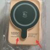 Mini Fast Charging Magnetic Wireless 5000 MAh