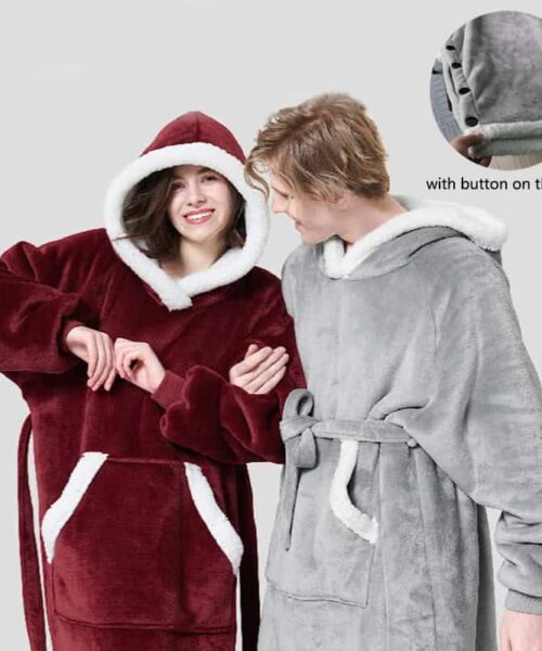 Clothes Women Men Oversized Pullover