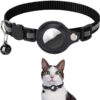 Reflective Collar Waterproof Holder Case For Airtag Air Tag
