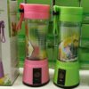 Portable Blender With USB Rechargeable