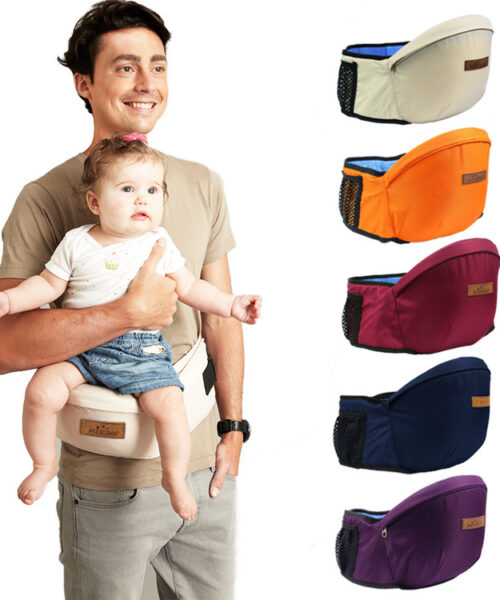 Front Hugging Baby Sitting Stool Multifunctional Seat