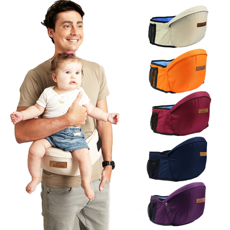 Front Hugging Baby Sitting Stool Multifunctional Seat