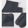 5 Pairs Of Women's Cotton Socks Soft
