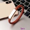 Bracelet USB Charger Cable for iPhone 14/13 USB-C & Micro