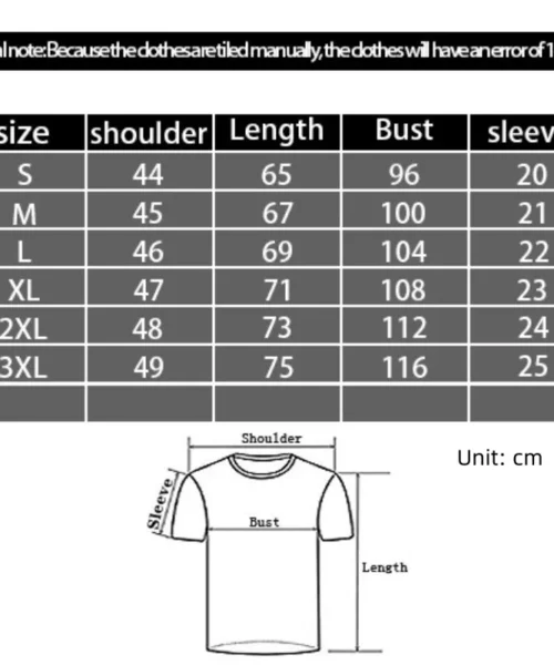 Men's 3D Digital Printing Casual Round Neck Short Sleeves