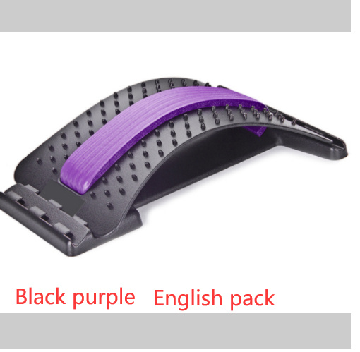 Lumbar Waist Traction Therapy for Back Pain Relief