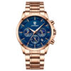 Waterproof Multifunctional Men's Quartz Watch Sports