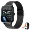 Smart Sports Watch with Sleep & Health Monitoring