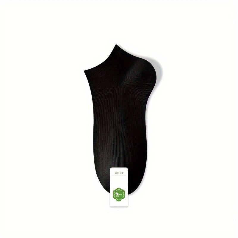 5 Pairs Stylish And Vibrant. Women's Cotton Socks