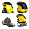 Cordless Electric Ice Scraper Durable Portable for Cars