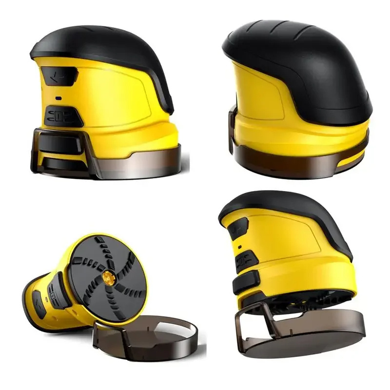 Cordless Electric Ice Scraper Durable Portable for Cars