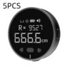 Electronic Measuring Ruler Tape Measure LCD High Precision