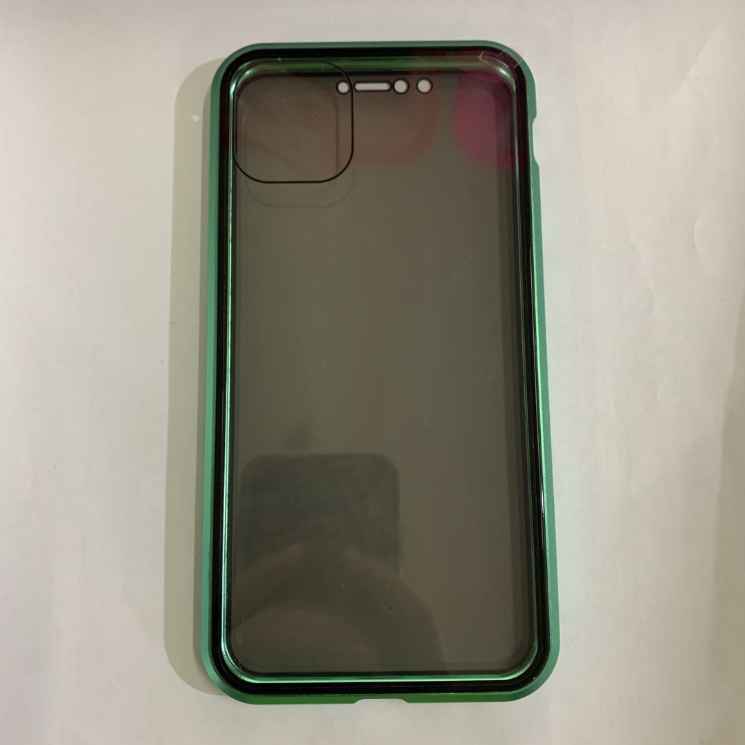 Phone Case Anti-peep Magnetic Protective Shell