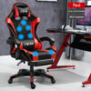 Men's Ergonomic Gaming Swivel Chair for Home & Dorm