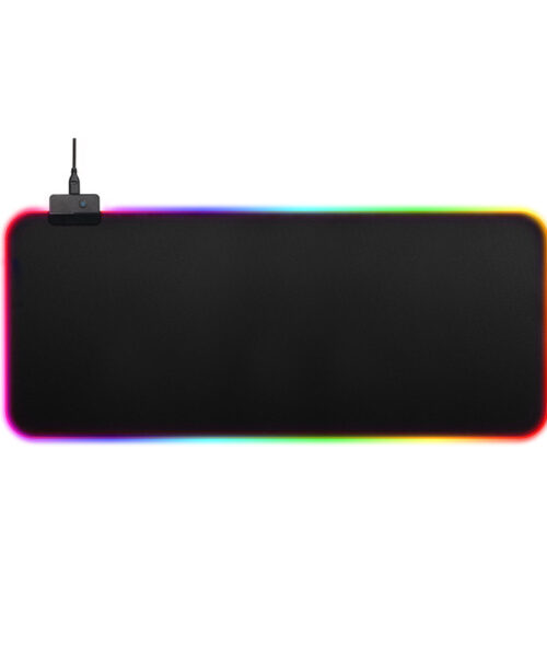 Gaming mouse pad