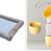Pet Cooling Pad Bed For Dogs Cats