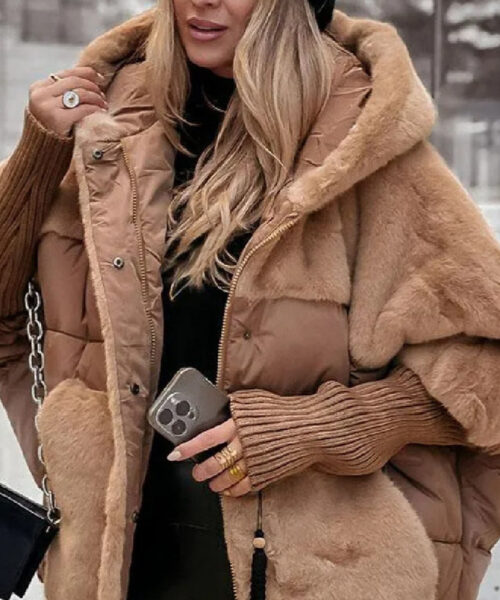 Women's Loose New Down Jacket Coat