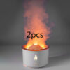 Creative Ultrasonic Essential Oil Volcano Aromatherapy Diffuser
