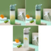 Spray Water Bottle Outdoor Sport Fitness