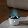 Creative Ultrasonic Essential Oil Volcano Aromatherapy Diffuser