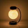 3D LED Moon Light Wireless Floating Rotating Lamp