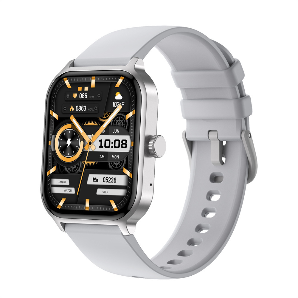 Smart Watch Bluetooth Calling Heart Rate Sports Band