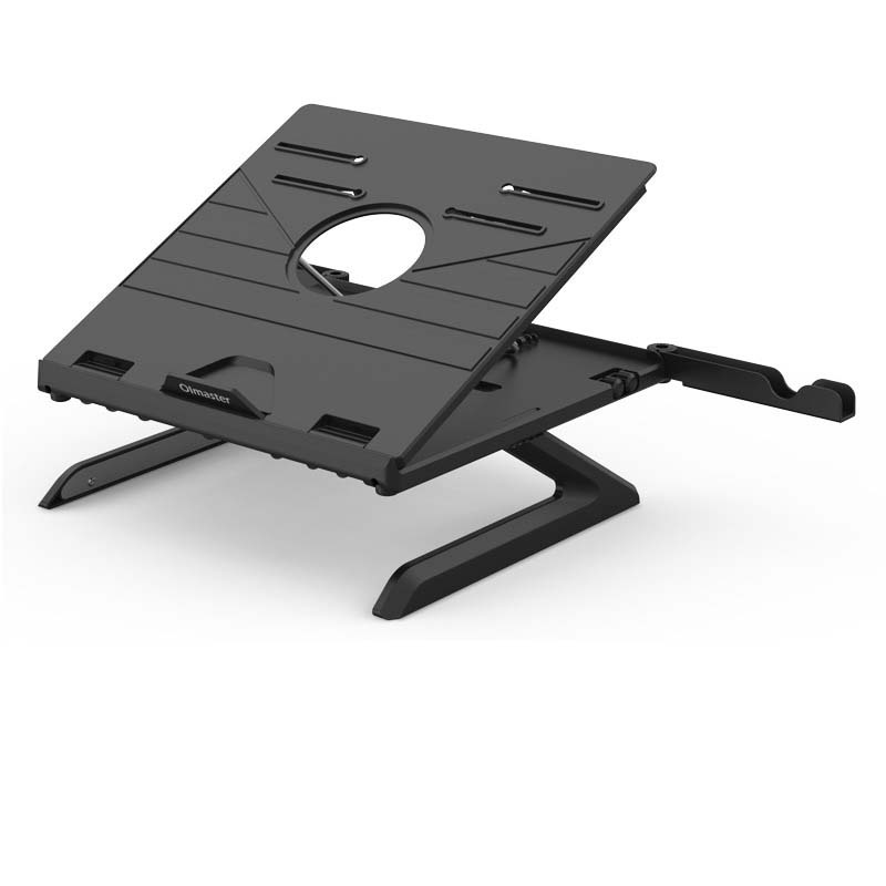 Portable Folding Laptop Stand with Aluminum Alloy Base