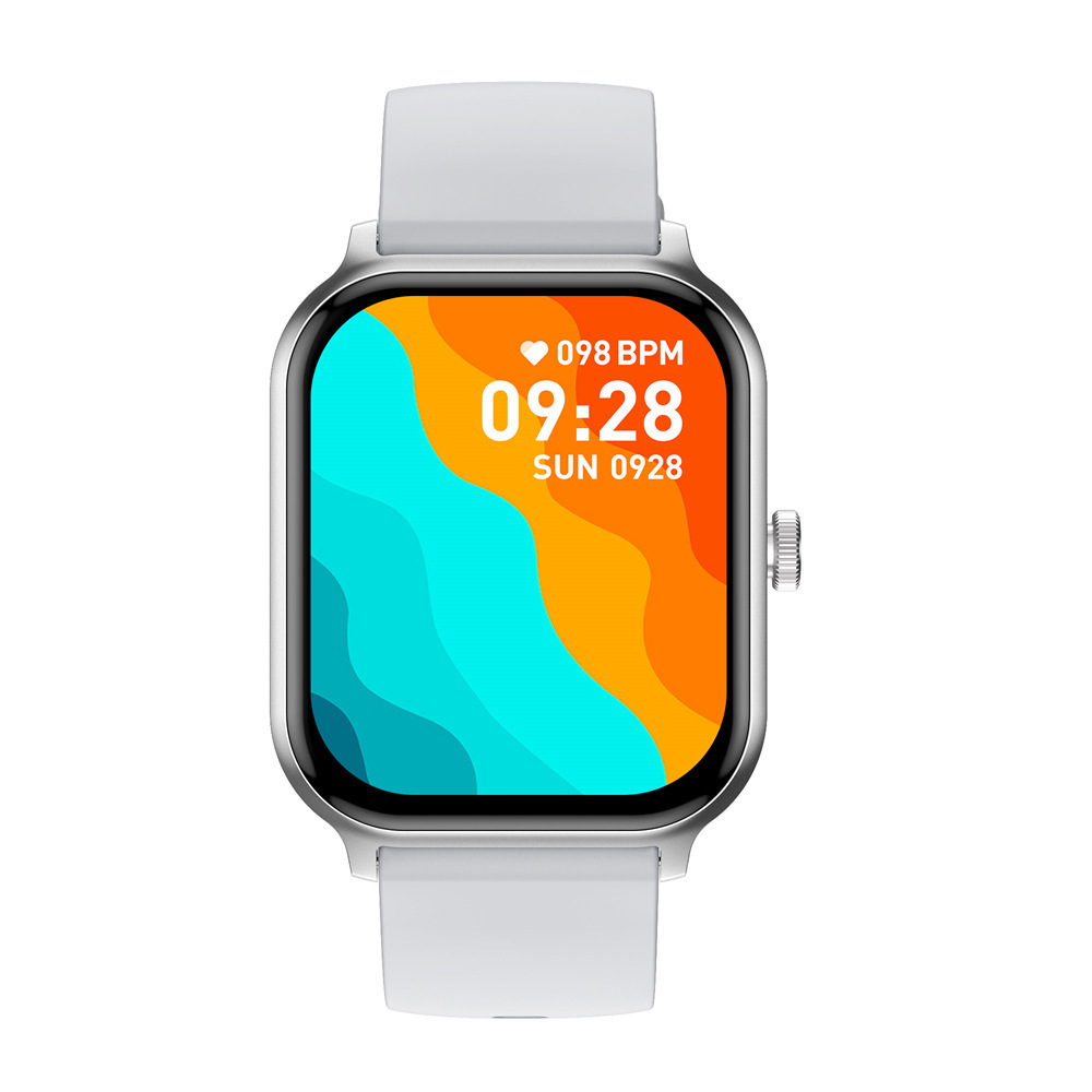 Smart Watch Bluetooth Calling Heart Rate Sports Band
