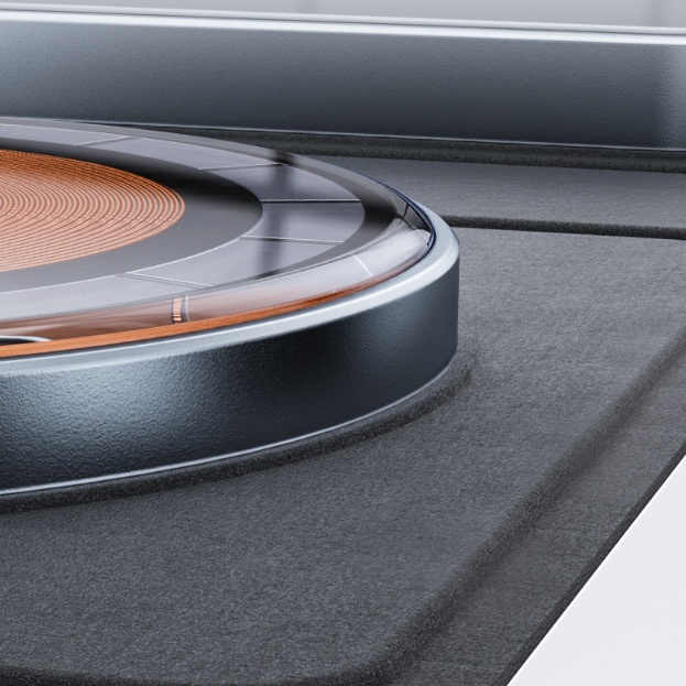 Magnetic 3-in-1 Wireless Charger for iPhone, AirPods, iWatch