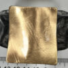 Original Geometric Brushed Square Metal Advanced Simple Elegant Bracelet