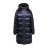 Winter Warm Hooded Coat With Pockets Fashion