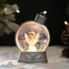 Christmas Holiday Decorations Luminous Flat Light LED