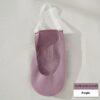 Ice Silk Invisible Socks for Women