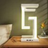 Wireless Charging Floating Table Lamp for Home Bedroom