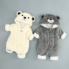 Cotton Baby Onesies and Clothes for Infants