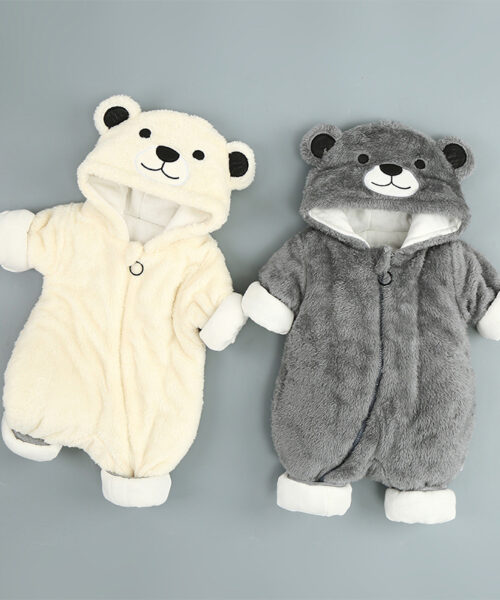 Cotton Baby Onesies and Clothes for Infants