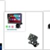 7 IPS Car Screen Wireless CarPlay Navigation Projection
