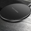Wireless fast charge charger