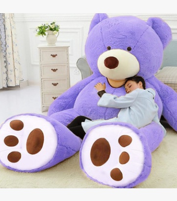 Giant Bear Plush Toy