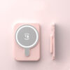 Mini Fast Charging Magnetic Wireless 5000 MAh