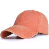 Washed Baseball Caps For Men And Women
