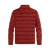 Men's Graphene Material Warm Leisure White Duck Down Jacket
