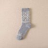 Autumn And Winter Women's Socks