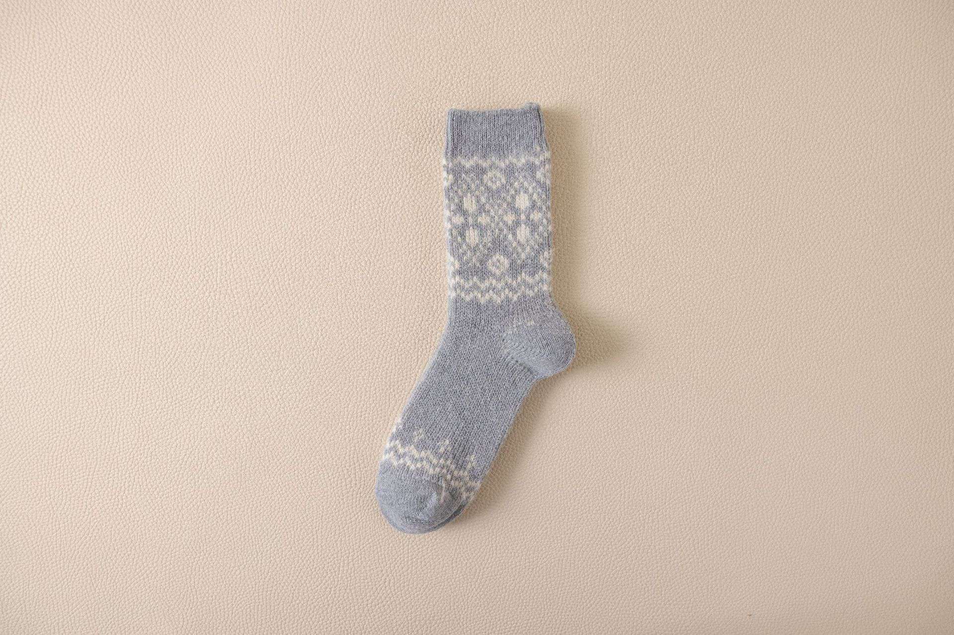 Autumn And Winter Women's Socks